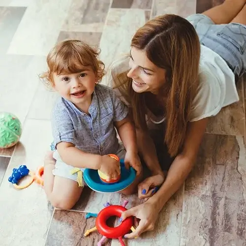 Happy family | Rodgers Floor Covering